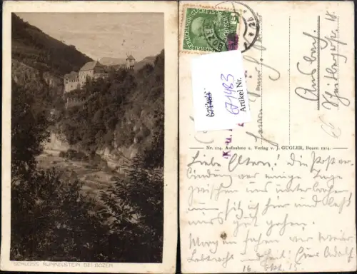 671483,Trentino Runkelstein Roncolo Bozen Bolzano