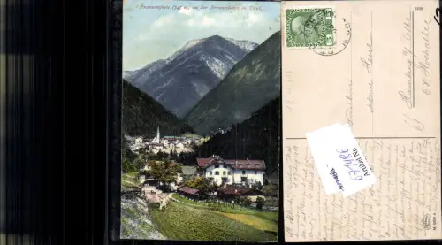671486,Trentino Franzensfeste a.d. Brennerbahn Südtirol