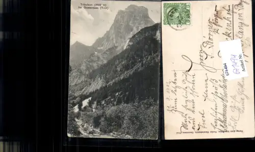 671494,Trentino Tribulaun bei Gossensass Tirol