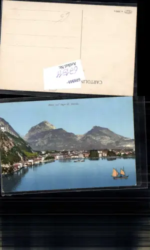 671511,Trentino Trento Lago di Garda Gardasee Riva
