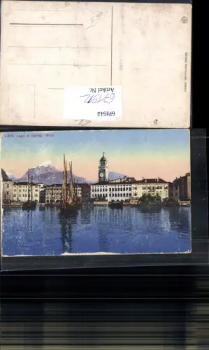 671512,Trentino Trento Lago di Garda Gardasee Riva