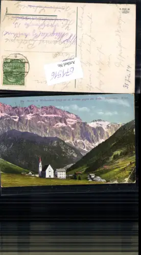 671516,Trentino Sta. Maria in Wolkenstein Gröden Gardena