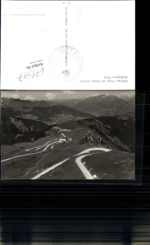671517,Trentino Albergo Passo del Giovo Jaufenpass