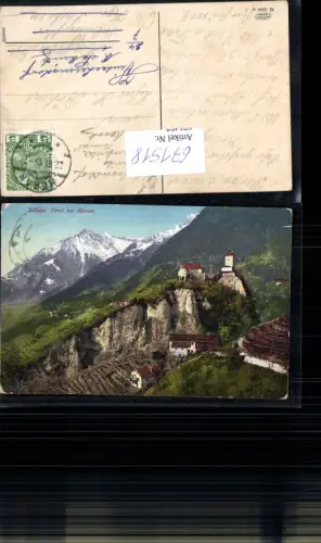 671518,Trentino Schloss Tirol Tirolo b. Meran Merano