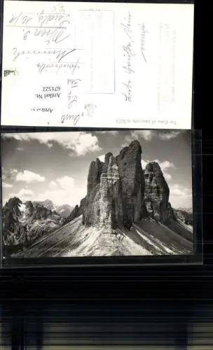 671522,Trentino Tre Cime Lavaredo Gröden St. Ulrich Sexten Dolomiten