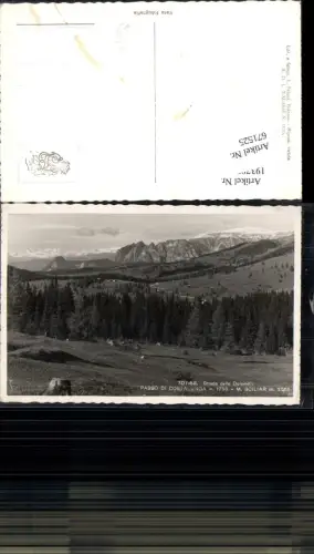 671525,Trentino Passo di Costalunga Seis am Schlern