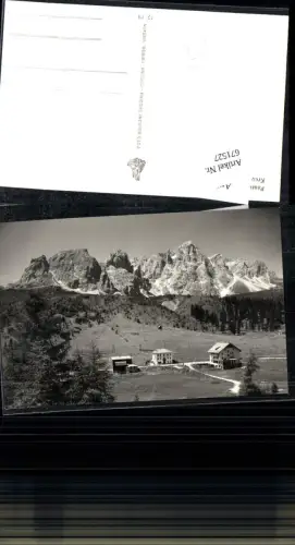 671527,Trentino Passo Monte Croce Kreuzberg Pass Gröden