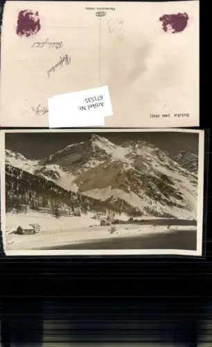 671535,Trentino Solda im Winter Sulden