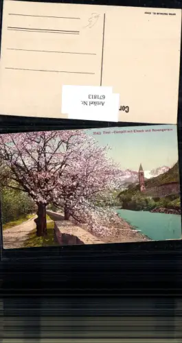 671813,Trentino Campill m. Eisack