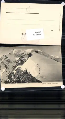 671819,Trentino Ortler bei Sulden Solda Payerhütte