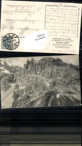 671820,Trentino Tabaretta Hütte Bozen Sulden Solda