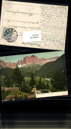 672176,Trentino Rosengarten Bozen Bolzano