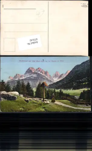 673142,Trentino Fischleintal Bad Moos Sexten in Tirol Sesto