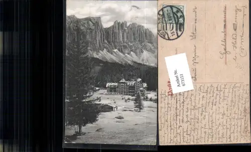 673151,Trentino Karersee Schluderbach Tirol Welschnofen