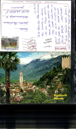 673625,Trentino Meran Merano