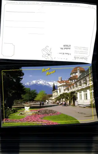 673628,Trentino Meran Merano