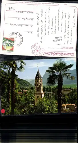 673631,Trentino Meran Merano