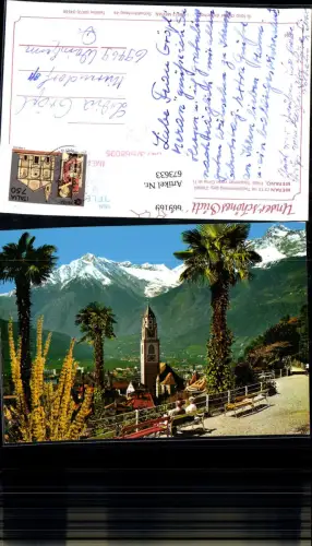 673633,Trentino Meran Merano