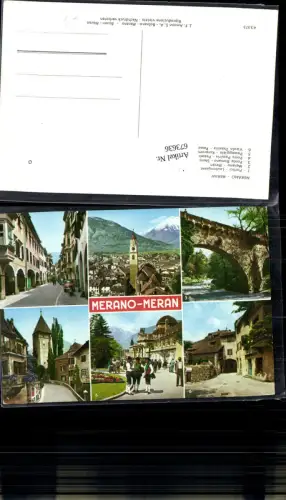 673636,Trentino Meran Merano