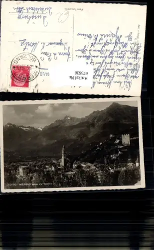 673638,Trentino Meran Merano
