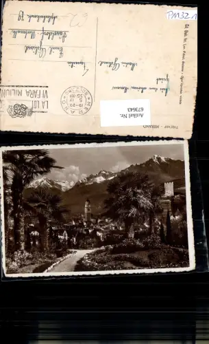 673643,Trentino Meran Merano