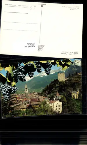 673645,Trentino Meran Merano