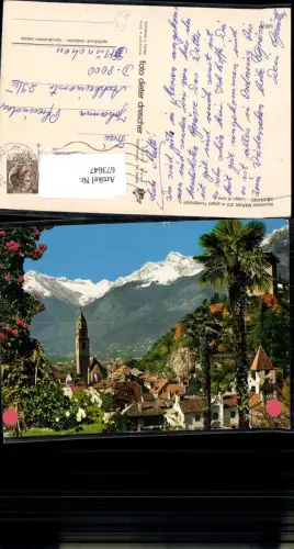 673647,Trentino Meran Merano
