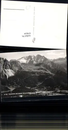 674524,Trentino Passo Sella Sellajoch Cortina