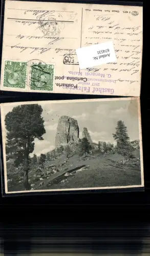 674531,Trentino Cinque Torri Ampezzo Cortina Belluno