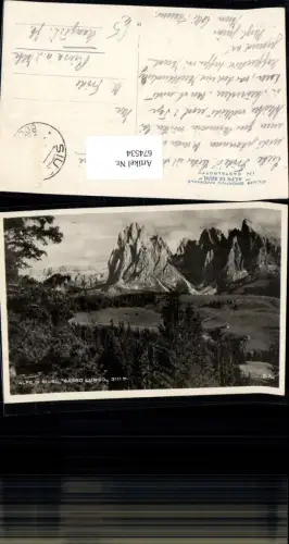 674534,Trentino Alpe di Siusi Seis am Schlern