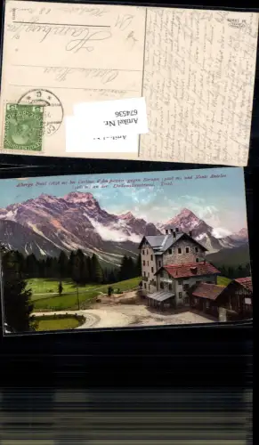 674536,Trentino Albergo Pocol Cortina d Ampezzo Dolomitenstraße