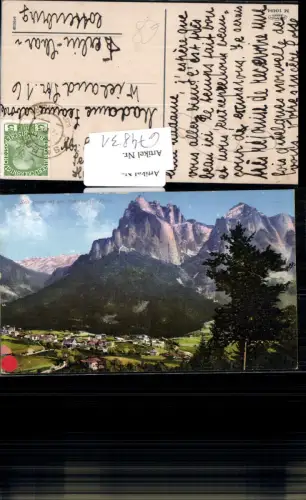 674831,Trentino Seis am Schlern Siusi