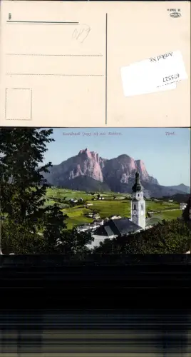 675527,Trentino Kastelruth m. Schlern Castelrotto