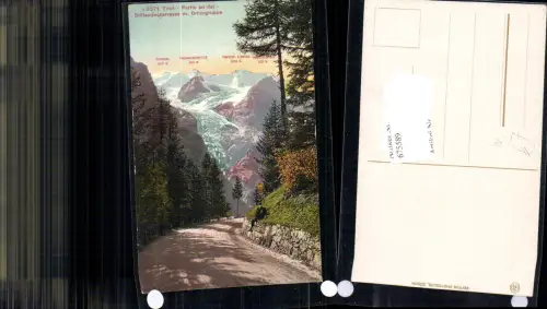 675589,Partie Stilfserjochstrasse Trentino Sulden Trafoi Ortler