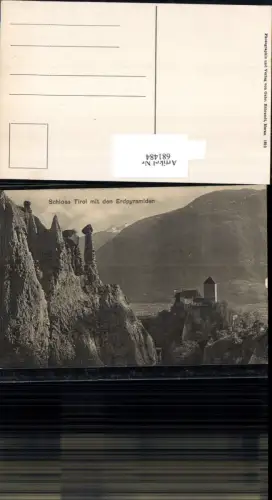 681484 Trentino Schloss Tirol Tirolo b. Meran Merano