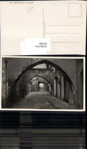 681486 Trentino Bozen Bolzano