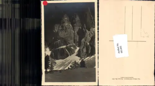 681495 Trentino Dolomiten Tiers Tires Südtirol Berge Bozen Bolzano