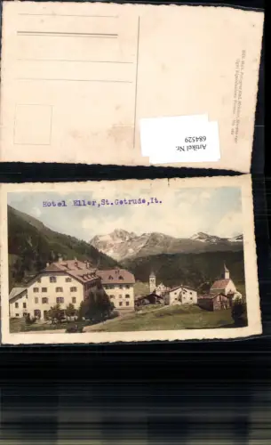684529 Trentino St. Gertraud Hotel Eller Ulten Lana Meran
