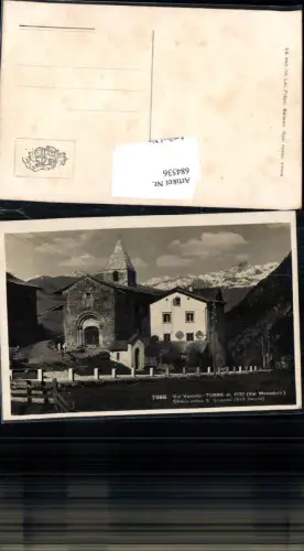 684536 Trentino Val Venosta Tubre Taufers im Münstertal