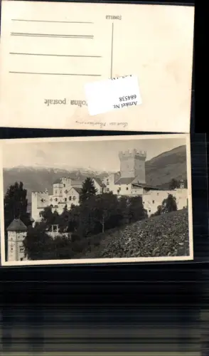 684538 Trentino Sluderno Schluderns im Vinschgau Burg