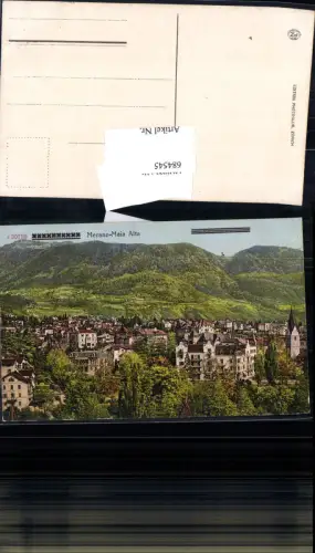 684545 Trentino Merano Meran Alta Maia