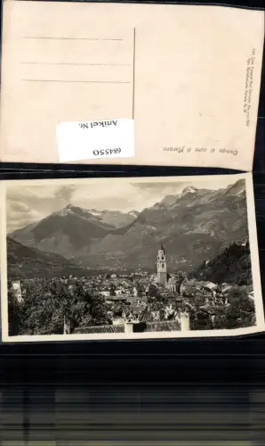 684550 Trentino Luogo di cura d Merano Meran