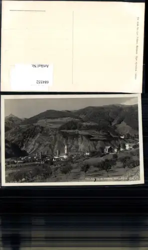 684552 Trentino Val di Venosta Vinschgau Malles Mals