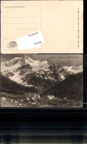 684556 Trentino San Gertraud in Solda Sulden Stelvio