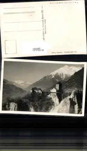 684561 Trentino Merano Meran Castello Tirolo Tirol Dorf