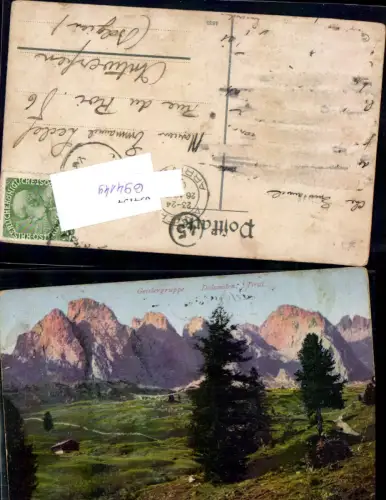 694149 Geislergruppe Dolomiten Villnöß Gröden Val di gardena Trentino