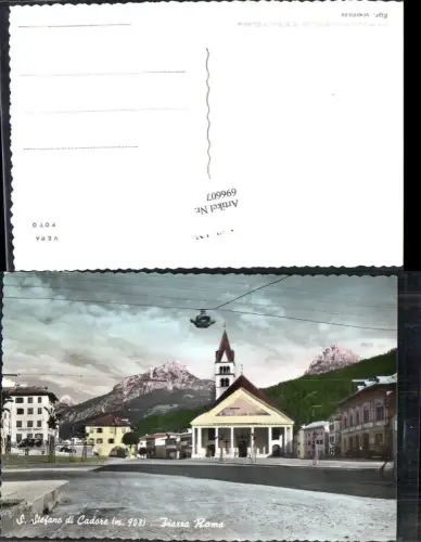 696607 Trentino San Stefano di Cadore