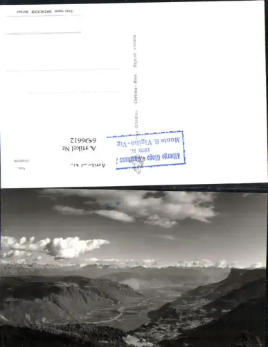 696612 Trentino San Vigilio Dolomiten Vigiljoch Lana Meran Merano