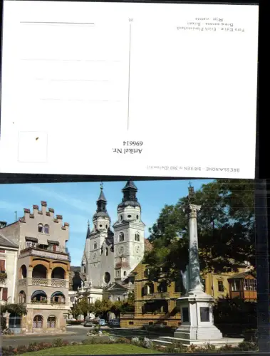 696614 Trentino Bressanone Brixen