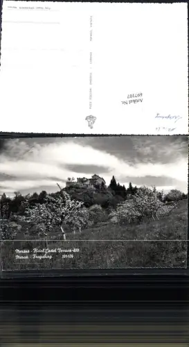 697107 Trentino Meran Merano Fragsburg Hotel Castel Verruca